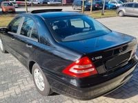 Gebraucht Mercedes C180 143 PS (105 kW) 2004 Schwarz Limousine