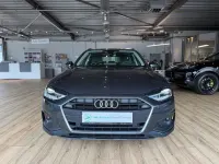 Gebraucht Audi A4 Basis 163 PS (119 kW) 2021 Grau Kombi