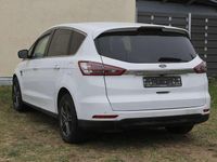 Second-hand Ford S-MAX S 150 CP (110 kW) 2018 Alb Monovolum