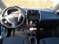 gebraucht Nissan Note 1.2 Acenta Baujahr 11/2013