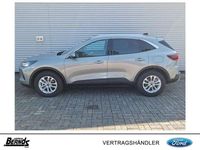 Gebraucht Ford Kuga Titanium 151 PS (111 kW) 2024 Solar silver metallic SUV