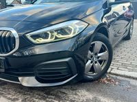 gebraucht BMW 118 i Advantage*LED*NAVI*APPLE-CAR*TEMPO*SHZ