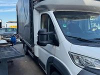 Gebraucht Peugeot Boxer 163 PS (119 kW) 2017 Van