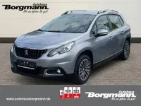 Gebraucht Peugeot 2008 Active 83 PS (61 kW) 2019 Grau SUV