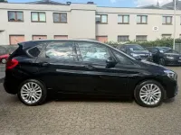 Gebraucht BMW 218 Active Tourer Basis 136 PS (100 kW) 2014 Schwarz Van / Kleinbus