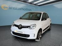 Gebraucht Renault Twingo Equilibre 65 PS (47 kW) 2022 Weiß Kleinwagen