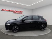 Gebraucht Opel Corsa-e Elegance 100 kW (136 PS) 2022 Schwarz Kleinwagen