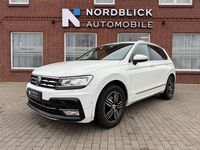 Gebraucht VW Tiguan Highline 150 PS (110 kW) 2016 Weiß SUV