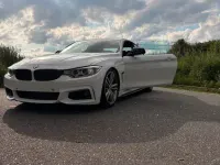 Gebraucht BMW 435 Performance 306 PS (225 kW) 2013 Weiß Coupé