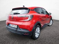 Gebraucht Renault Captur Evolution 91 PS (66 kW) 2025 Rot / dezirrot (metallic) SUV