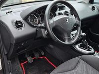 Gebraucht Peugeot 308 120 PS (88 kW) 2009 Schwarz Limousine