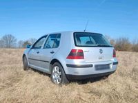 Gebraucht VW Golf III 75 PS (55 kW) 1999 Silber Kleinwagen