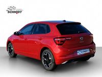 Gebraucht VW Polo Edition 95 PS (69 kW) 2026 Rot Kleinwagen