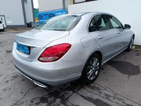 gebraucht Mercedes C220 C 220 Lim.BlueTec / d Avantgarde Navi SHZ PDC