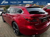 gebraucht Mazda 6 20th ANNIVERSARY Nappaleder BOSE GSD Apple SHZvo&hi