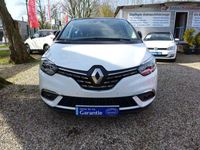 gebraucht Renault Grand Scénic IV TCe 140 GPF EDC INTENS LED/ Navi/ AHK