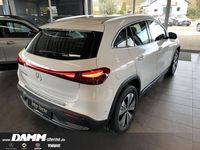 Gebraucht Mercedes EQA250 Progressive 139 kW (190 PS) 2025 Polarweiß SUV