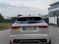 Gebraucht Jaguar E-Pace R-Dynamic 150 PS (110 kW) 2021 Grau SUV