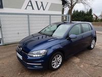 Gebraucht VW Golf VII 150 PS (110 kW) 2018 Blau Limousine