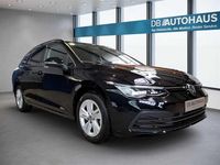 Gebraucht VW Golf VIII Life 110 PS (80 kW) 2024 Schwarz Kombi