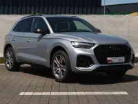 Gebraucht Audi Q5 Business 367 PS (269 kW) 2025 Florettsilber metallic SUV