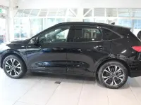 Gebraucht Ford Kuga ST-Line X 125 PS (91 kW) 2021 Schwarz SUV