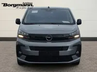 Neu Opel Vivaro 179 PS (131 kW) 2026 Grau Van / Kleinbus