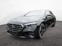Gebraucht Mercedes E300 Premium Plus 313 PS (230 kW) 2025 Schwarz metalliclack obsidianschwarz Limousine