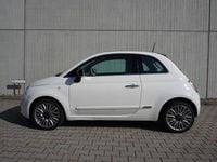Gebraucht Fiat 500 69 PS (50 kW) 2014 Colore esterno (gelato weiss) Kleinwagen