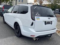 Gebraucht Ford Focus Sport 116 PS (85 kW) 2008 Weiß Kombi