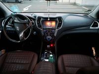 gebraucht Hyundai Santa Fe SANTA FEblue 2.2 CRDI 4WD Automatik 25 Jahre
