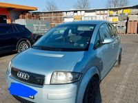 gebraucht Audi A2 1,4 Motor