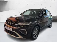 Neu VW T-Cross 150 PS (110 kW) 2026 Schwarz SUV