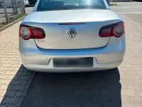 Gebraucht VW Eos 140 PS (102 kW) 2008 Grau Cabrio