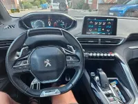 Gebraucht Peugeot 5008 GT-line 165 PS (121 kW) 2017 Schwarz SUV