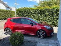 Gebraucht Renault Clio IV Trophy 220 PS (161 kW) 2016 Rot Kleinwagen