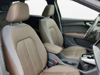 Używany Audi Q4 e-tron Ambiente 250 kW (340 KM) 2024 Czarny SUV