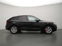 Gebraucht Audi Q5 Sportback S-Line 163 PS (119 kW) 2023 Schwarz SUV