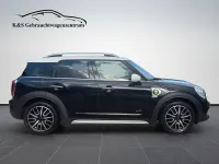 Gebraucht Mini Countryman 224 PS (164 kW) 2018 Schwarz SUV