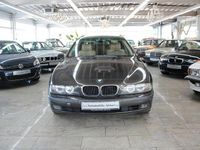 Gebraucht BMW 520 150 PS (110 kW) 1999 Grün Limousine