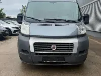 Gebraucht Fiat Ducato 116 PS (85 kW) 2012 Grau Van