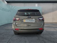 Gebraucht Jeep Compass 241 PS (177 kW) 2023 Grau SUV