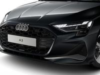 Gebraucht Audi A3 Ambiente 150 PS (110 kW) 2025 Manhattangrau metallic Limousine