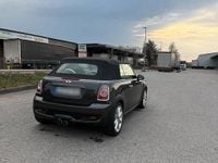 Gebraucht Mini Cooper S Cabriolet 184 PS (135 kW) 2013 Grau Cabrio