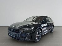Gebraucht Skoda Octavia RS 265 PS (194 kW) 2025 Blackmagic perleffekt (metallic) Kombi