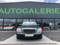 Gebraucht Maybach 57 551 PS (405 kW) 2003 Himalaya grau metallic, Limousine