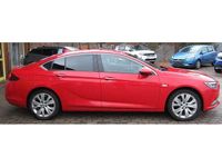 Gebraucht Opel Insignia Innovation 165 PS (121 kW) 2017 Lava rot Kleinwagen