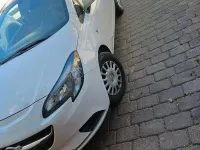 Gebraucht Opel Corsa 69 PS (50 kW) 2016 Weiß Kleinwagen