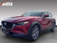 Second-hand Mazda CX-30 122 CP (89 kW) 2023 Roșu SUV