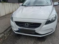Gebraucht Volvo V40 Linje You! 120 PS (88 kW) 2016 Weiß Limousine